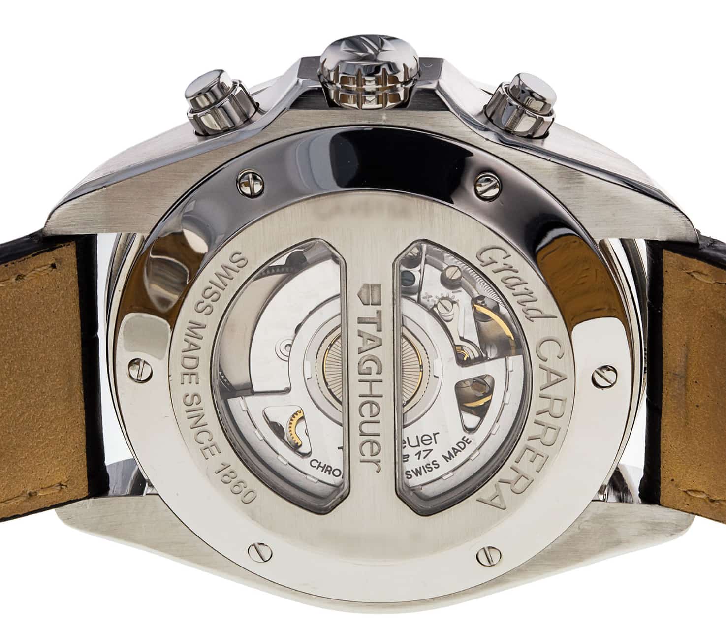 Grand carrera swiss made 2025 since 1860